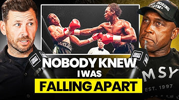 Nigel Benn: The Brutal Truth Behind a Boxing Legend: Chris Eubank, Hatton & Conor Benn v Eubank Jr 2