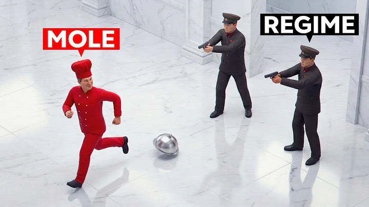 How a Chef Infiltrated North Korea