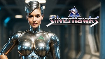 SILVERHAWKS (1986) | The Iconic Cartoon Reimagined With AI | Live-Action Trailer
