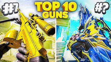 Top 10 Guns of COD Mobile Season 11!