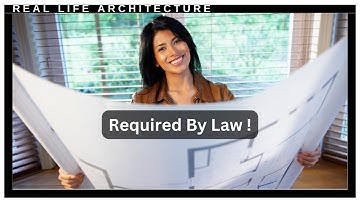 Zal de Britse overheid u dwingen een architect in te huren?