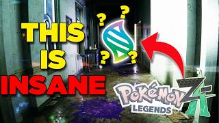 BIG NEWS for Pokémon Legends Z-A TOMORROW!