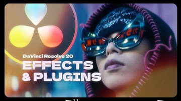 3 Ways to Make the Best Effects & Plugins... EVEN BETTER! DaVinci Resolve 20 Tutorial