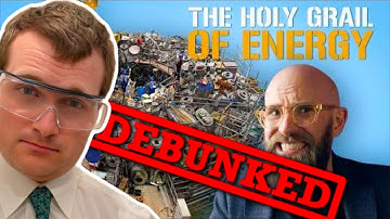 What Megaprojects gets Wrong about Stellarators and Fusion - Nuclear Engineer Reacts