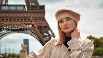 Hysta on the Eiffel Tower, Paris [Teaser]