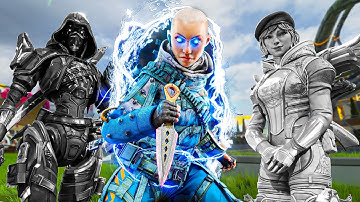 Did My Teammates Purposely Abandon Me In This Pred Match???