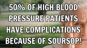 Parkinson's Risk From The Habit Of Drinking Too Much Soursop Tea! | Senior Health Tip #seniorhealth