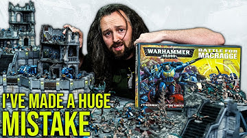Games Workshop WHAT HAVE YOU DONE