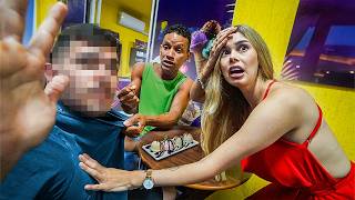 EU TENTEI SEPARAR MAS A BRIGA FOI FEIA...