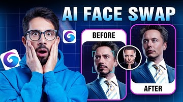How to Create REALISTIC AI Face Swap in Photos & Videos | Remaker AI Tutorial