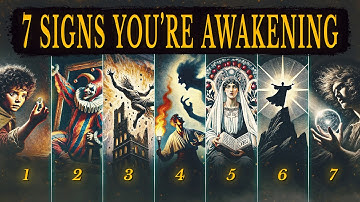 7 Archetypal Signs You