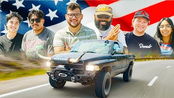 Taking Our CHEAP Cars Up Pikes Peak