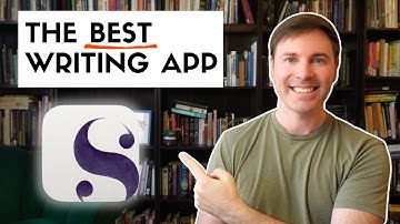 How To Use Scrivener: EASY Tutorial For Fiction Writers