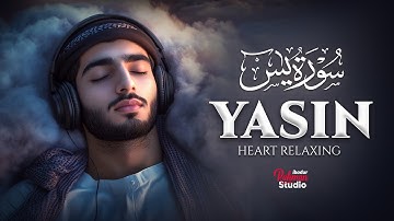 Surah Yaseen (Yasin) سورة يس | Majestic Quran for Deep Sleep, Relaxation & Serenity #quranforsleep