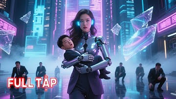 mỹ nữ robot mang cảm xúc đặc biệt, say mê tổng tài vẫn hoàn thành nhiệm vụ giúp chủ nhân báo thù