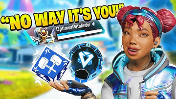 He Recognized Me So I Dropped a 4K in Ranked Apex Legends 💀