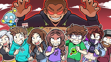 I Forced 8 YouTubers To Complete Their First Nuzlocke