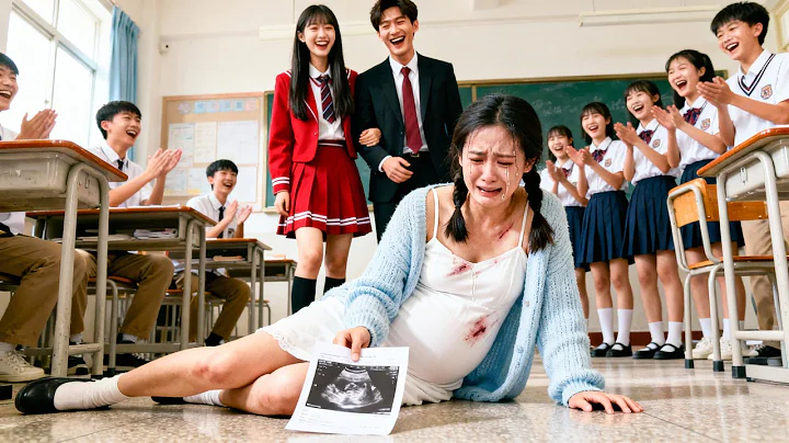 18yo pregnant girl publicly humiliated—her baby is tycoon’s only heir, he retaliates fiercely!