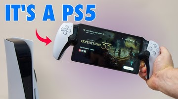 Sony Just Went All In on the PlayStation Portal!