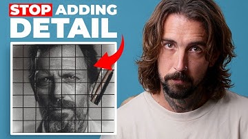 I Stopped Drawing With Grids and Learned this...