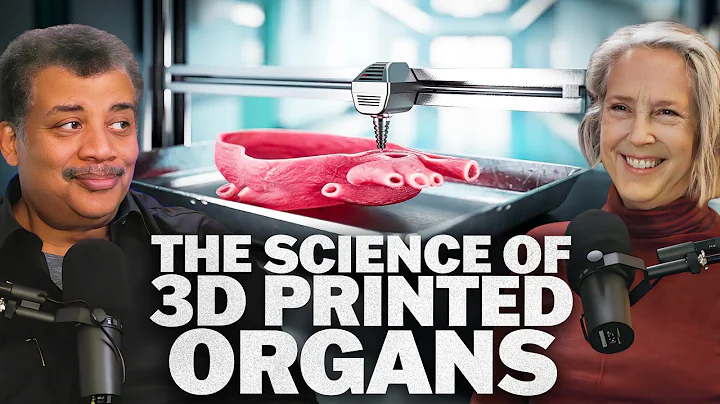 The Science of Replaceable Parts, with Mary Roach