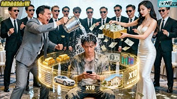 Chàng Trai Bị Vợ Phản Bội Lấy Hết Tiền, Ai Ngờ Nhận Được Hệ Thống Tiêu Tiền Hoàn Trả Gấp 10 Lần