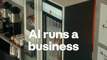 Claude ran a business in our office