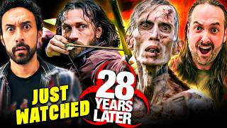 Holy Crap...Just Watched 28 YEARS LATER!! Out Of Theater Reaction & Review!