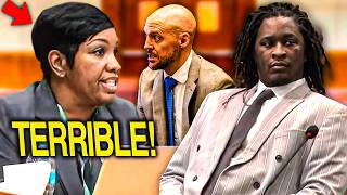 Young Thug Trial States New 'Gang Expert' Gets EXPOSED By Defense! - Day 148 YSL RICO