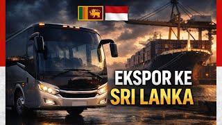 Why Did Sri Lanka Choose Indonesian-Made Buses? Here's the True Story