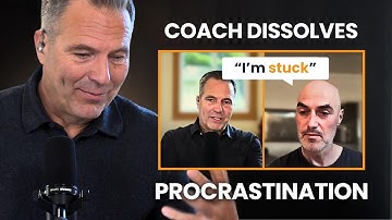 Master coach explains procrastination