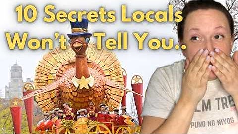 10 Tips NO ONE Tells Tourists about the 🎈Macy