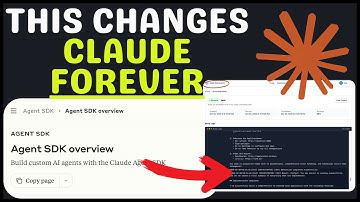 The Claude Agents SDK Just Changed Everything