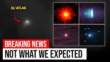 New NASA Images Are HIDING the Truth About 3I/ATLAS