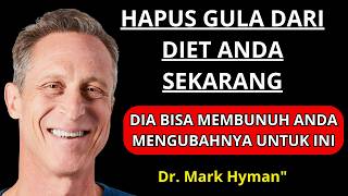 'Lupakan Gula! Dr. Mark Hyman Ungkap 10 Alternatif Sehat yang Perlu Anda Ketahui'