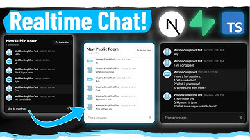 Build the Ultimate Realtime Chat Project
