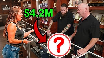 Pawn Stars Rick Harrison