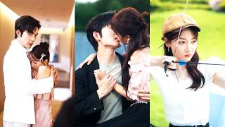 To escape bully’s, poor girl turns to a powerful billionaire CEO, who falls for her and marries her!