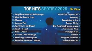 Top Hits Spotify Indonesia 2025 | Lagu Viral Spotify 2025 | Lagu Spotify Indonesia 2025