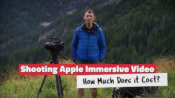 The 3D Footage is INCREDIBLE - Blackmagic URSA IMMERSIVE Apple Vision Pro MASTERCLASS