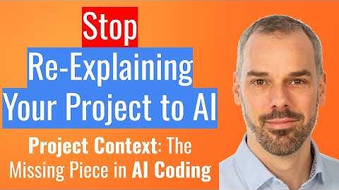 Project Context: The Missing Piece in AI Coding