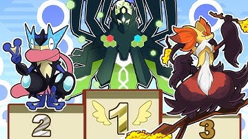 The NEW Top 10 Megas In Pokemon Legends Z-A: Competitive Analysis