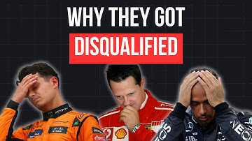 Why F1 Drivers Get Disqualified After a Race [Explained in 12 Minutes]