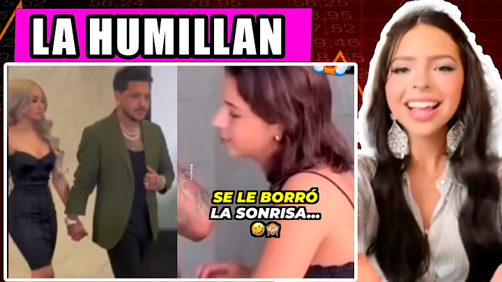 NODAL  HUMILLA A ANGELA AGUILAR Y YA ESTA CON OTRA ?