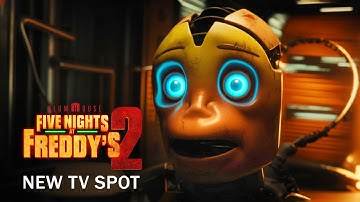 Five Nights at Freddy’s 2 - New Trailer | Blumhouse | Universal Studios