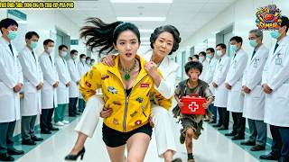 Female Billionaire Hit By Car, No One Helps, Only A Shipper Girl Saves Her, Becomes CEO’s Wife