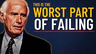 How to AVOID the Worst Part of Failing | Jim Rohn Motivation