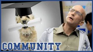 Did Greendale Give A Degree To A Dog? | Community