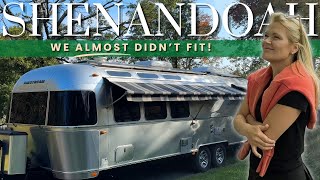 We Finally Slowed Down