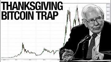 Bitcoin Weekend DISASTER - Warren Buffett WARNS !